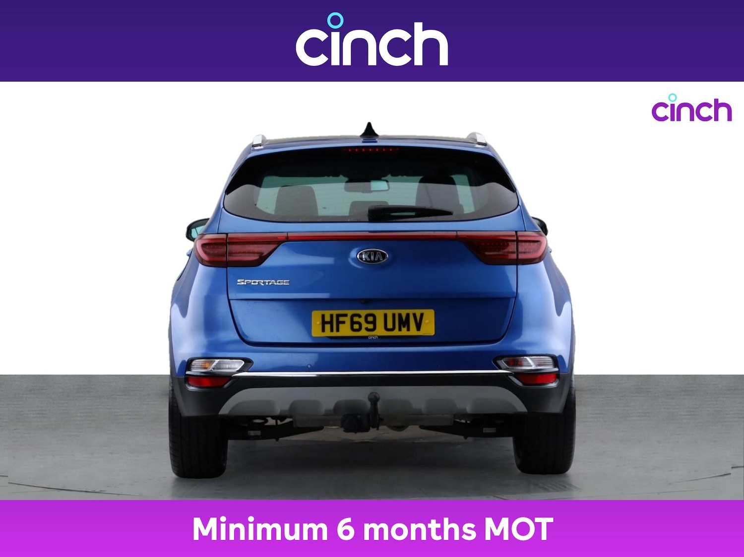 Used Kia Sportage 2019 for sale - 76745488: Photo 5