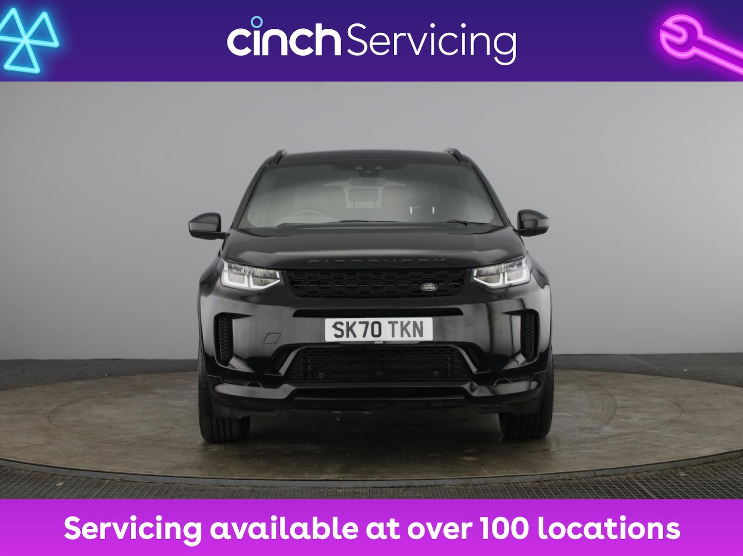 Used Land Rover Discovery Sport 2020 for sale - 77054295: Photo 11