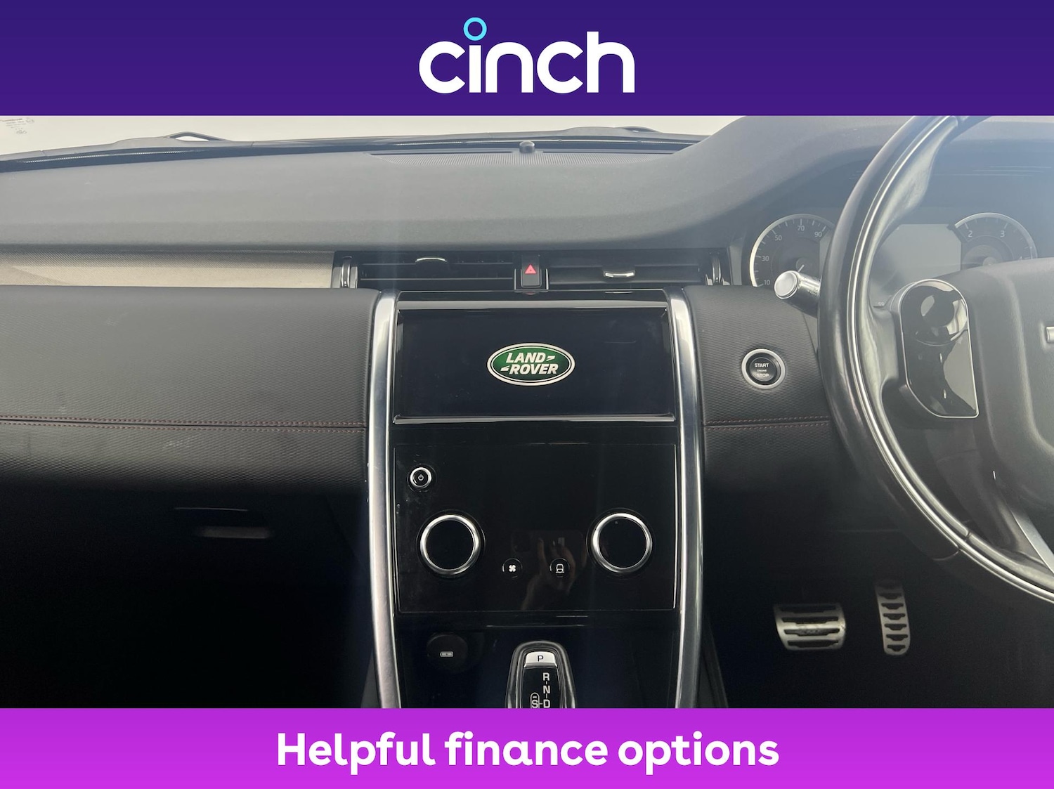 Used Land Rover Discovery Sport 2020 for sale - 77054295: Photo 17