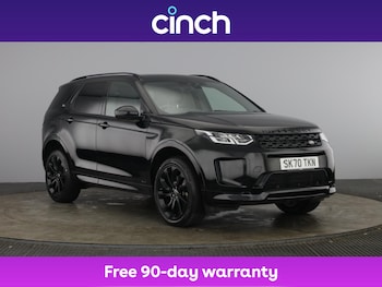 Used Land Rover Discovery Sport 2020 for sale - 77054295: Photo