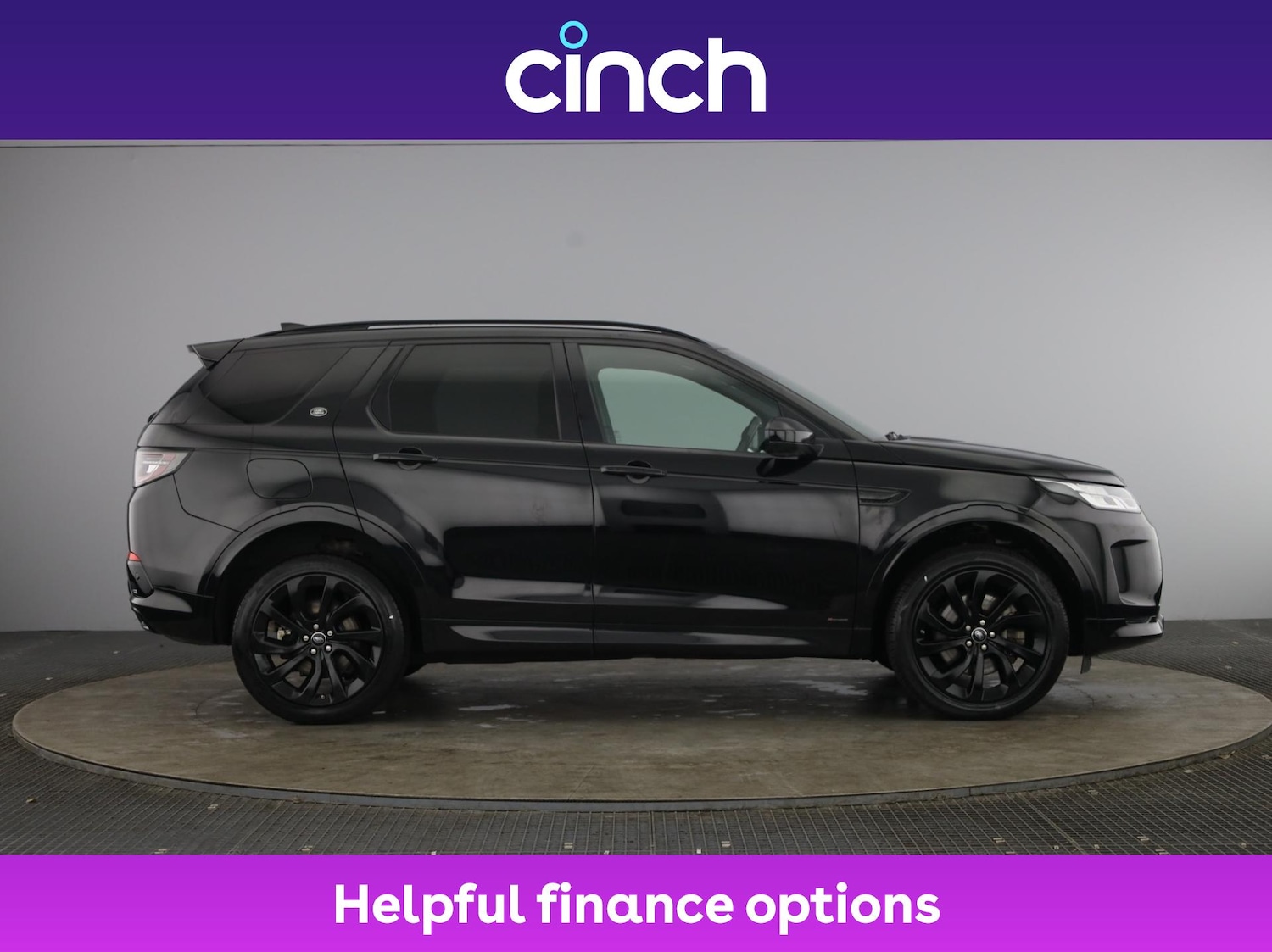 Used Land Rover Discovery Sport 2020 for sale - 77054295: Photo 2