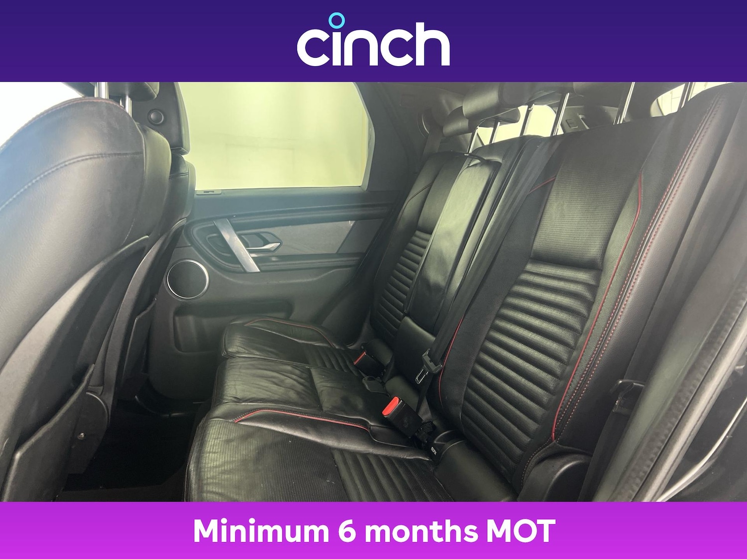 Used Land Rover Discovery Sport 2020 for sale - 77054295: Photo 20