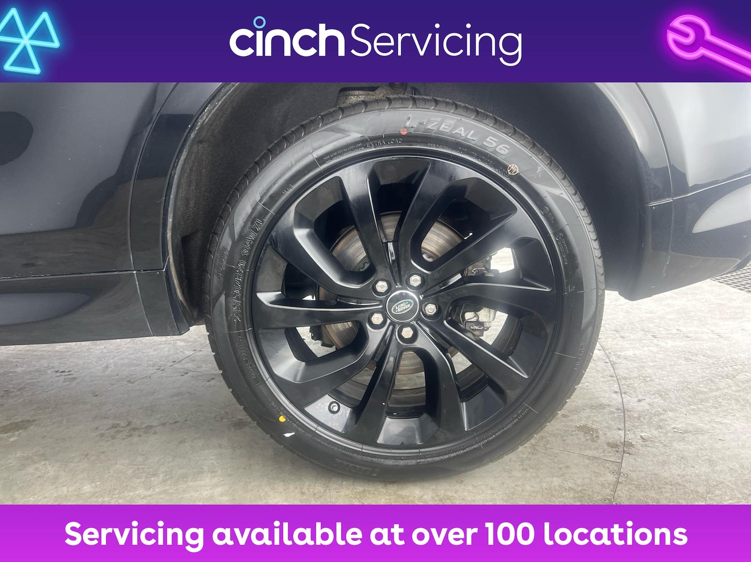 Used Land Rover Discovery Sport 2020 for sale - 77054295: Photo 26