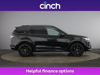 Used Land Rover Discovery Sport 2020 for sale - 77054295: Photo