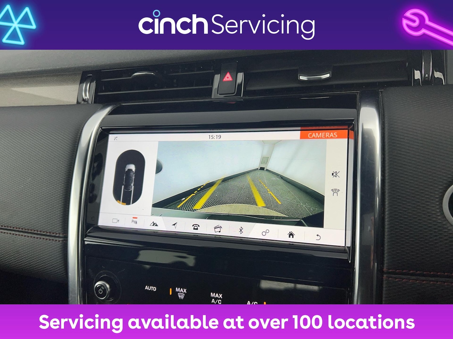 Used Land Rover Discovery Sport 2020 for sale - 77054295: Photo 36