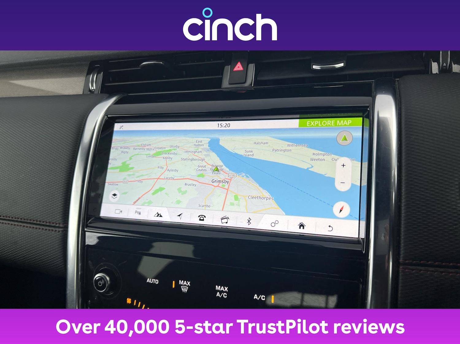 Used Land Rover Discovery Sport 2020 for sale - 77054295: Photo 38