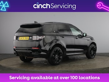 Used Land Rover Discovery Sport 2020 for sale - 77054295: Photo