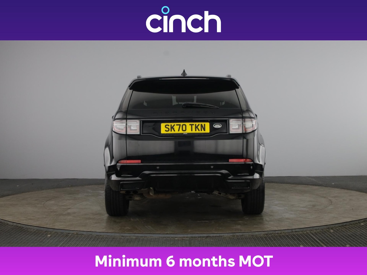 Used Land Rover Discovery Sport 2020 for sale - 77054295: Photo 5