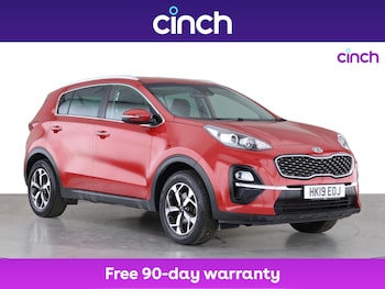 Kia - Sportage