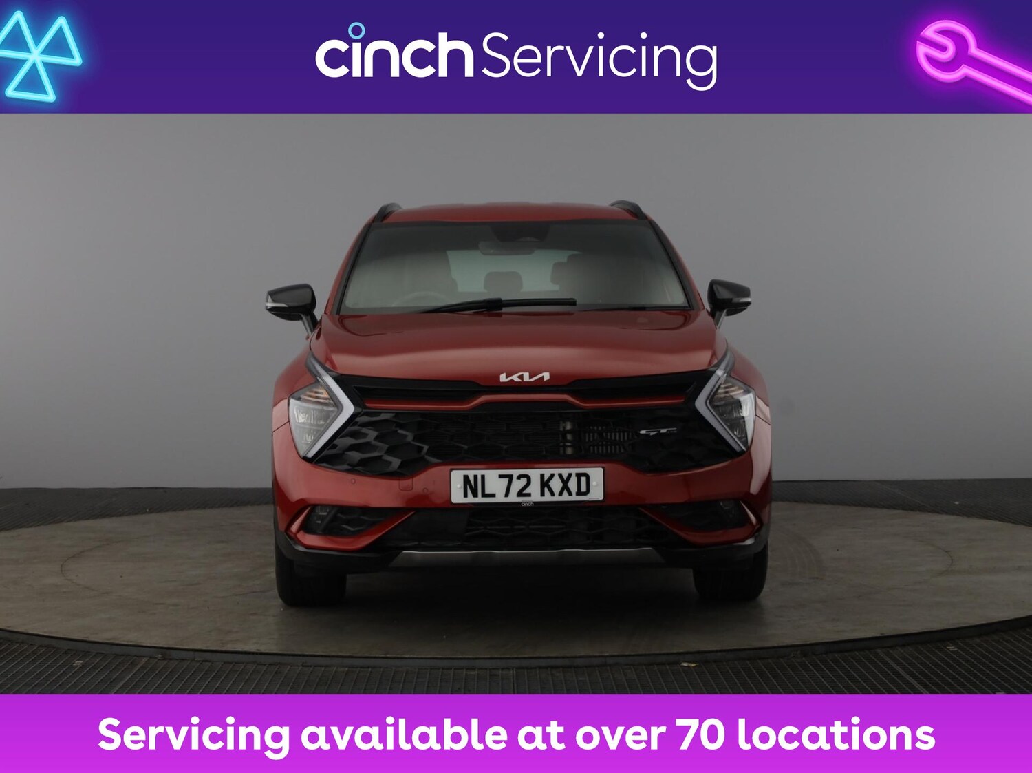 Used Kia Sportage 2022 for sale - 76281022: Photo 11