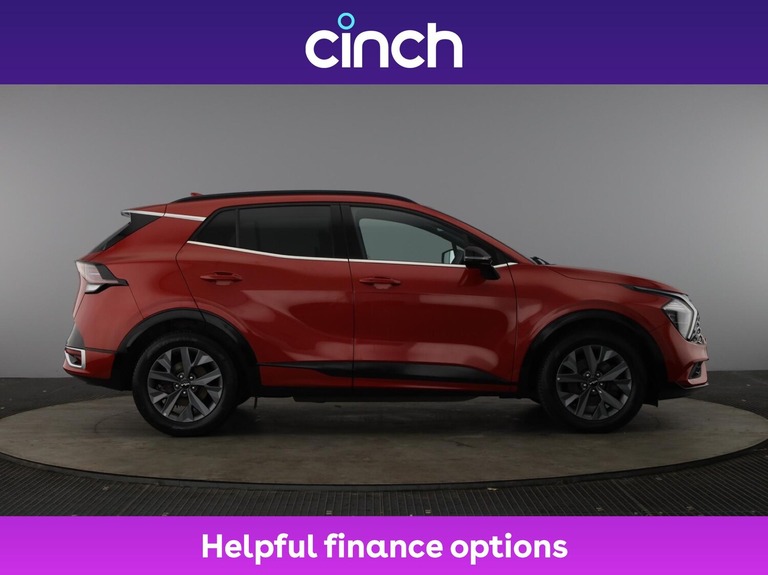 Used Kia Sportage 2022 for sale - 76281022: Photo 2