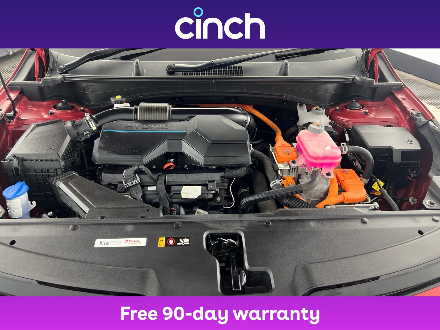 Used Kia Sportage 2022 for sale - 76281022: Photo 23