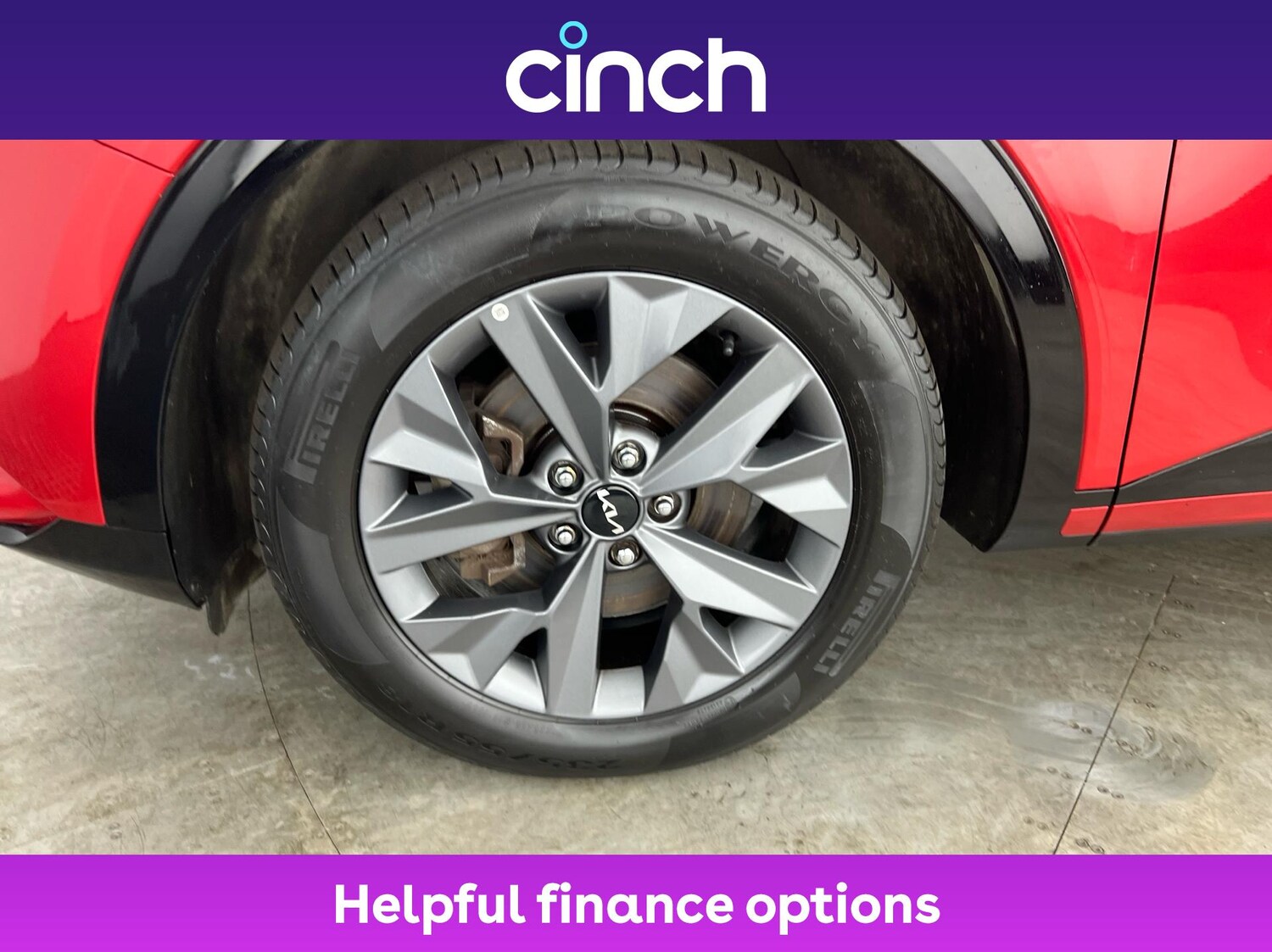 Used Kia Sportage 2022 for sale - 76281022: Photo 24