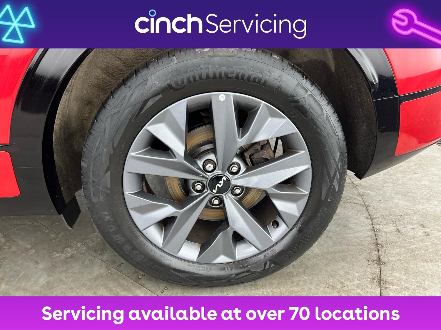 Used Kia Sportage 2022 for sale - 76281022: Photo 26