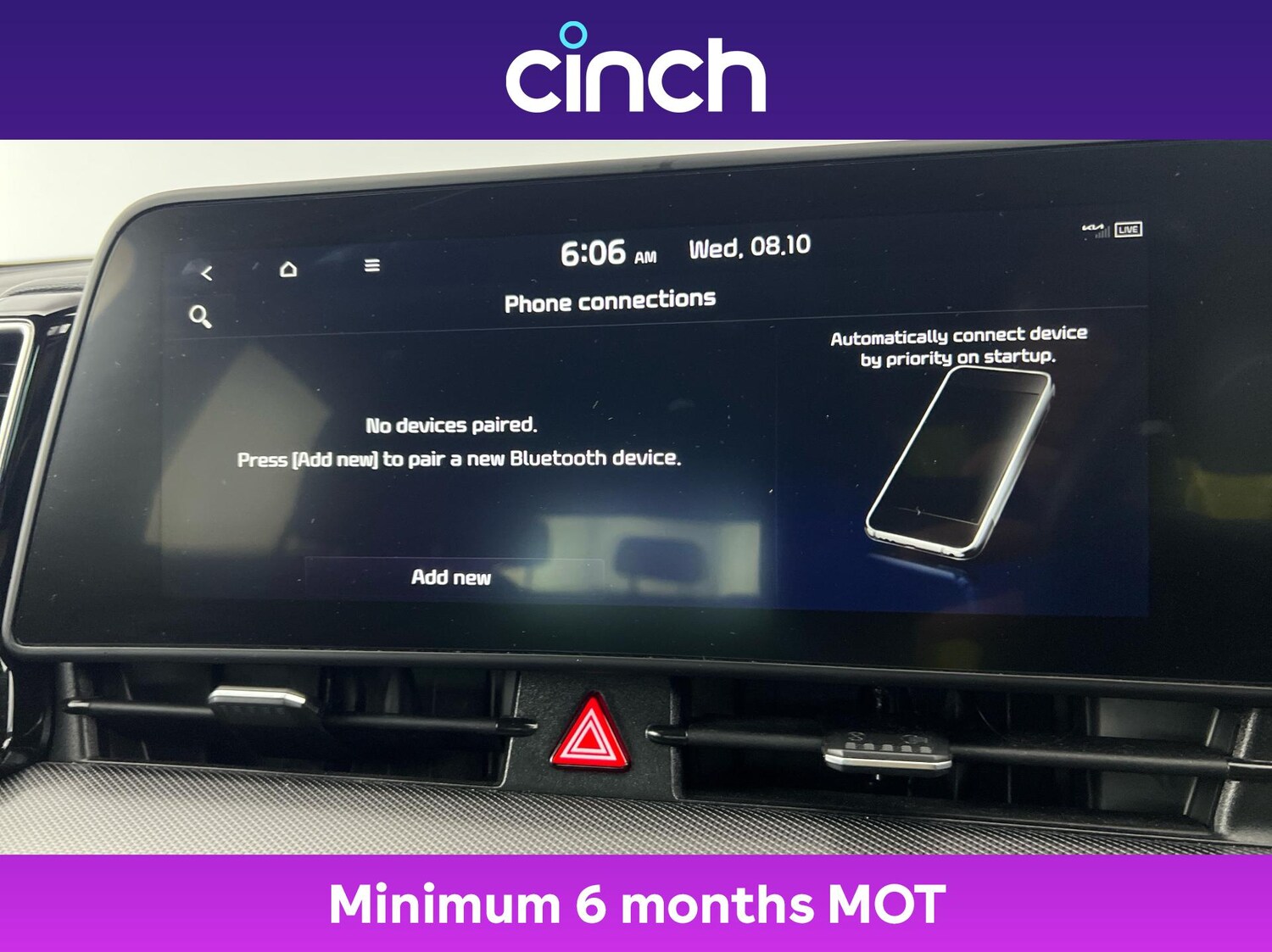 Used Kia Sportage 2022 for sale - 76281022: Photo 32