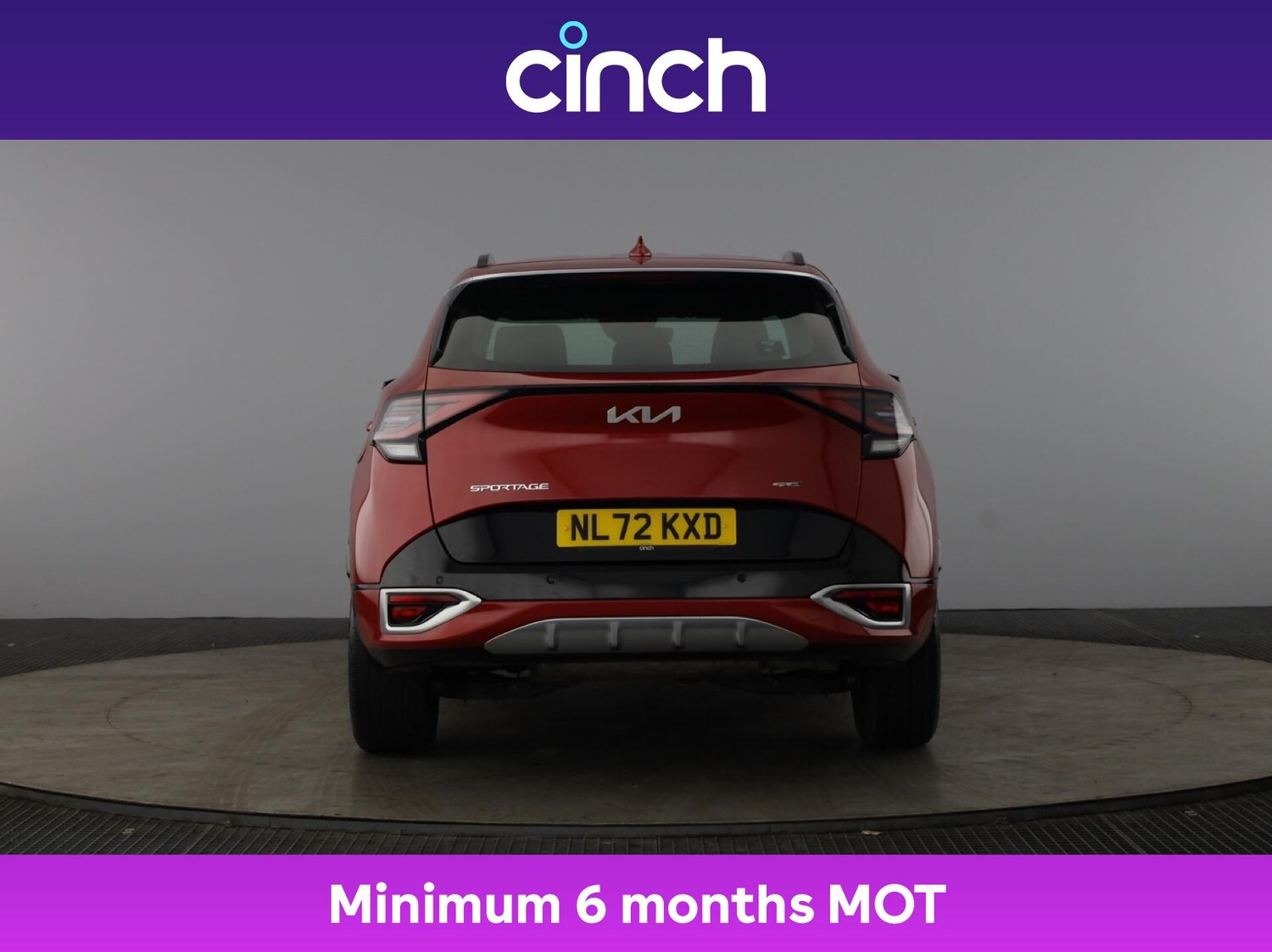 Used Kia Sportage 2022 for sale - 76281022: Photo 5