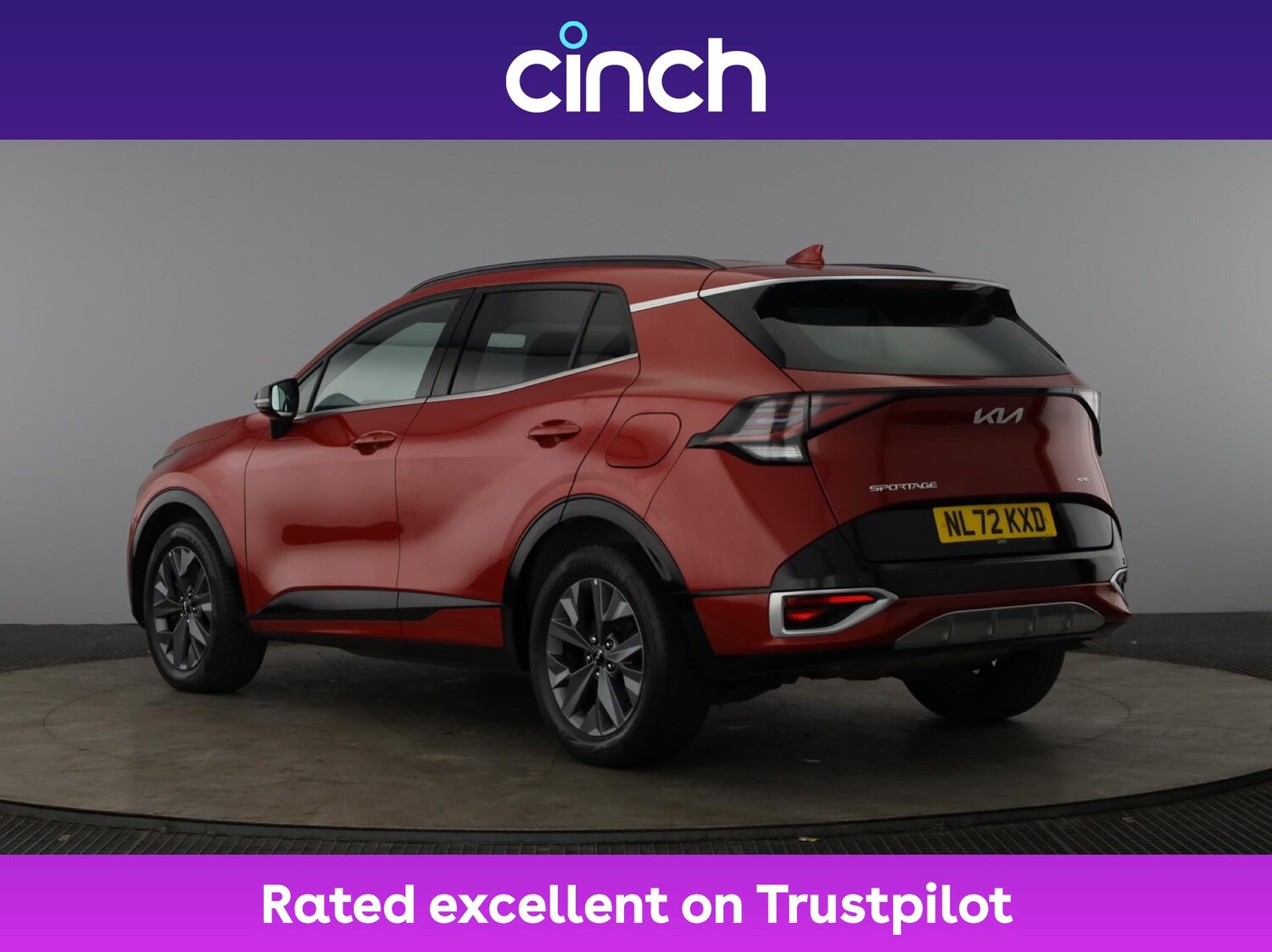 Used Kia Sportage 2022 for sale - 76281022: Photo 6