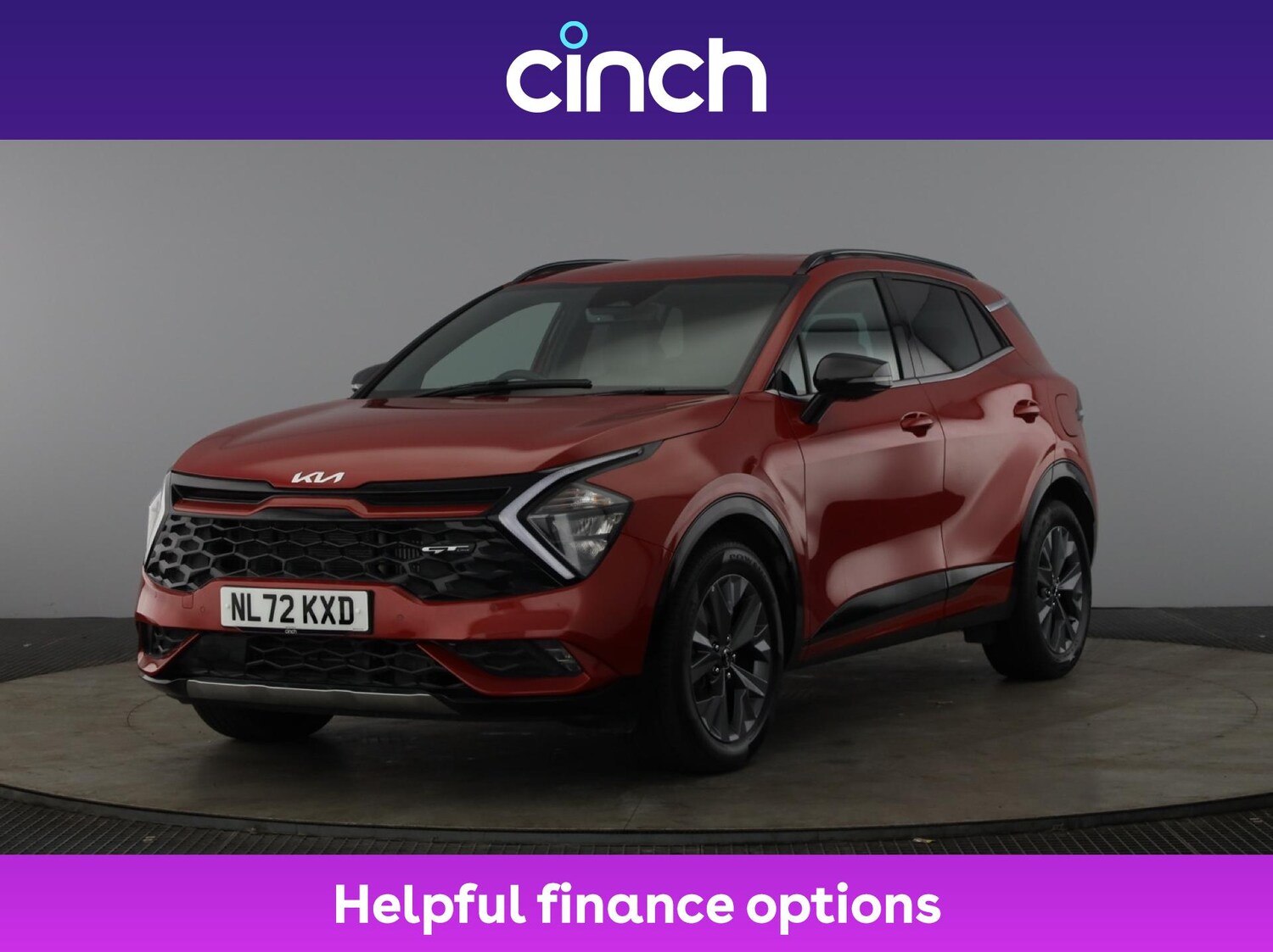 Used Kia Sportage 2022 for sale - 76281022: Photo 9