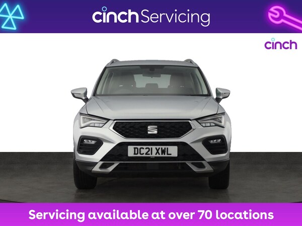 Used SEAT Ateca 2021 for sale - 75643858: Photo 11