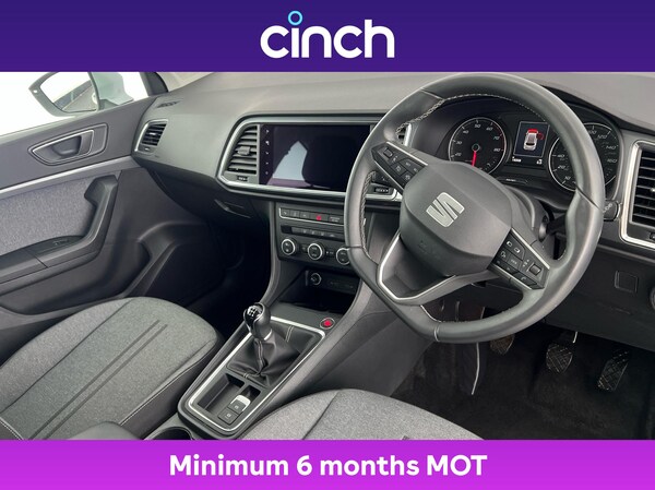 Used SEAT Ateca 2021 for sale - 75643858: Photo 12