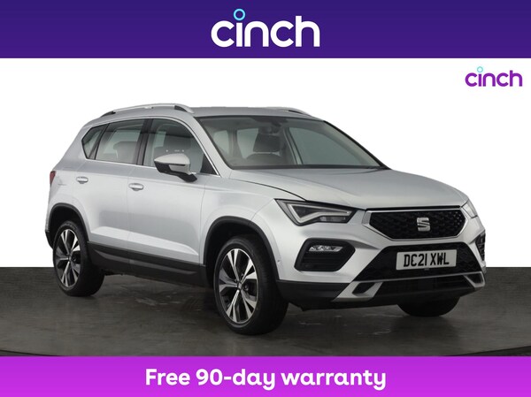 Used SEAT Ateca 2021 for sale - 75643858: Photo 1