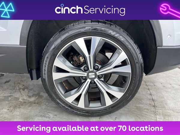 Used SEAT Ateca 2021 for sale - 75643858: Photo 26