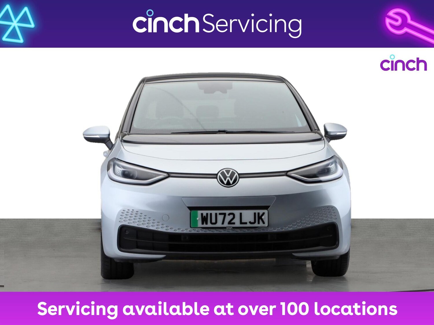 Used Volkswagen ID.3 2022 for sale - 76928221: Photo 11