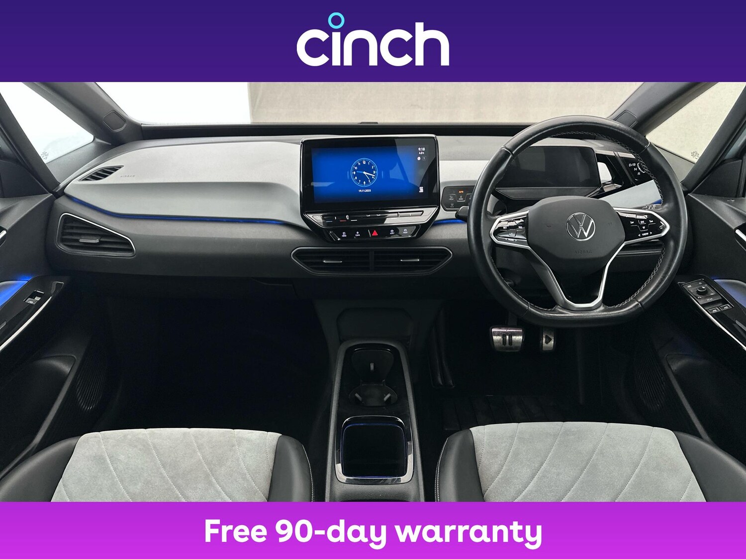 Used Volkswagen ID.3 2022 for sale - 76928221: Photo 15