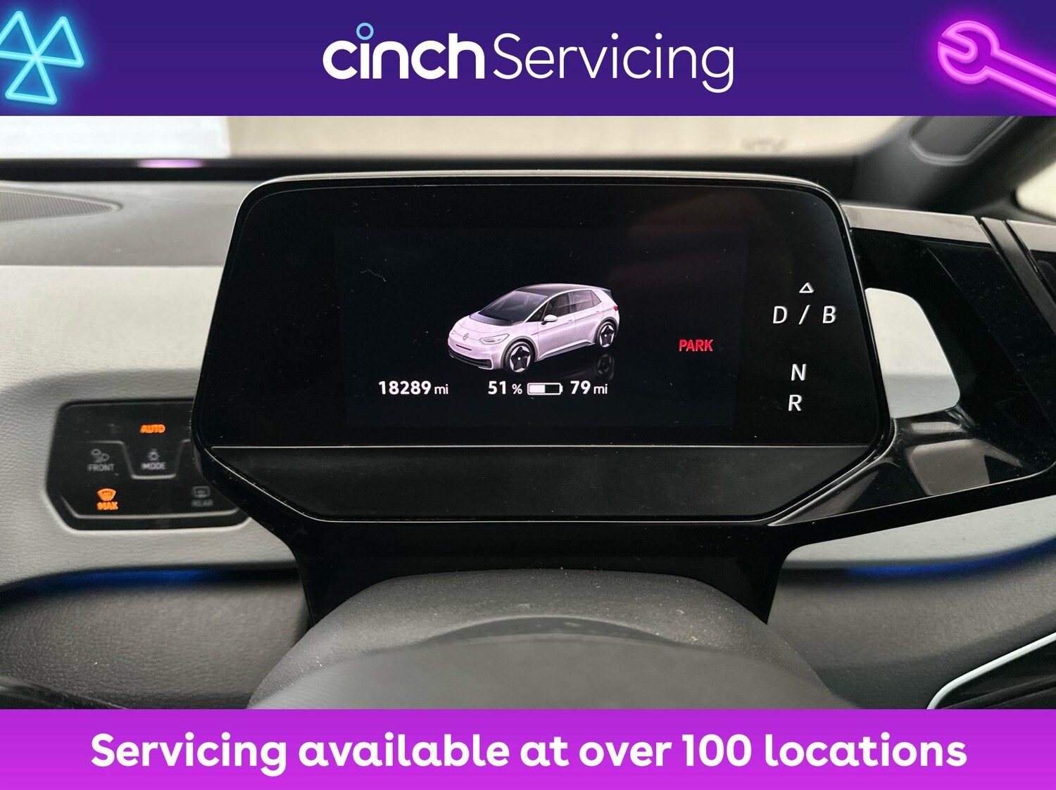 Used Volkswagen ID.3 2022 for sale - 76928221: Photo 18