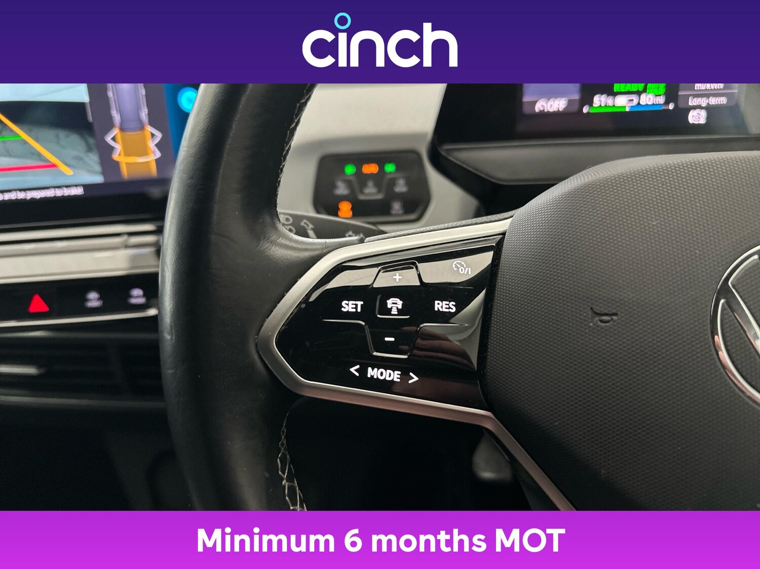 Used Volkswagen ID.3 2022 for sale - 76928221: Photo 32