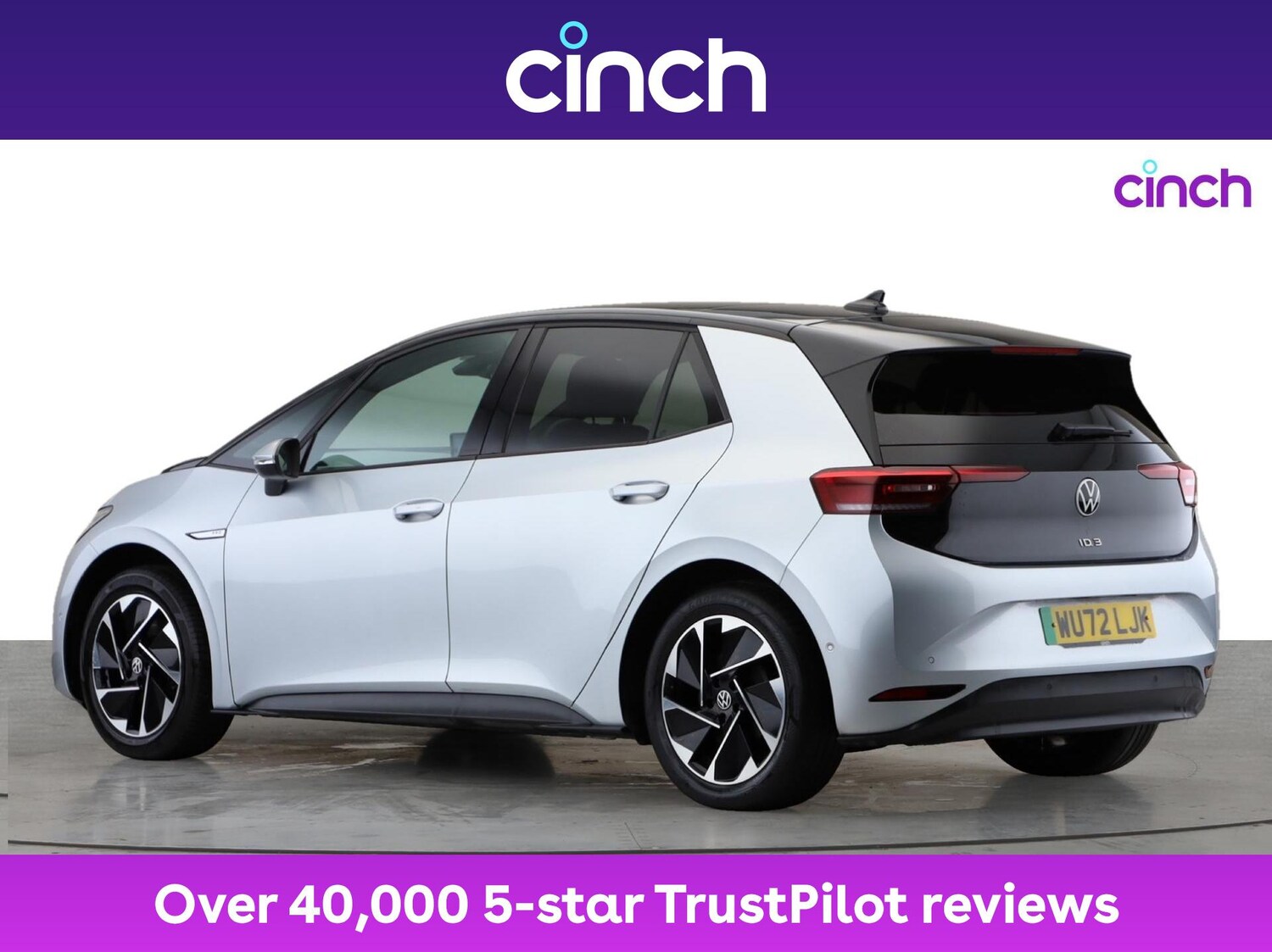 Used Volkswagen ID.3 2022 for sale - 76928221: Photo 6