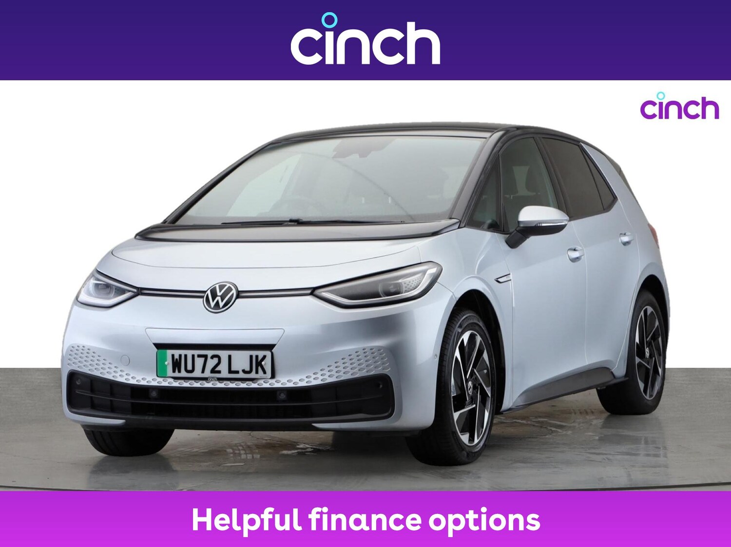 Used Volkswagen ID.3 2022 for sale - 76928221: Photo 9