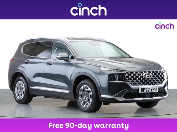 Used Hyundai Santa Fe 2023 for sale - 76024207: Photo 1