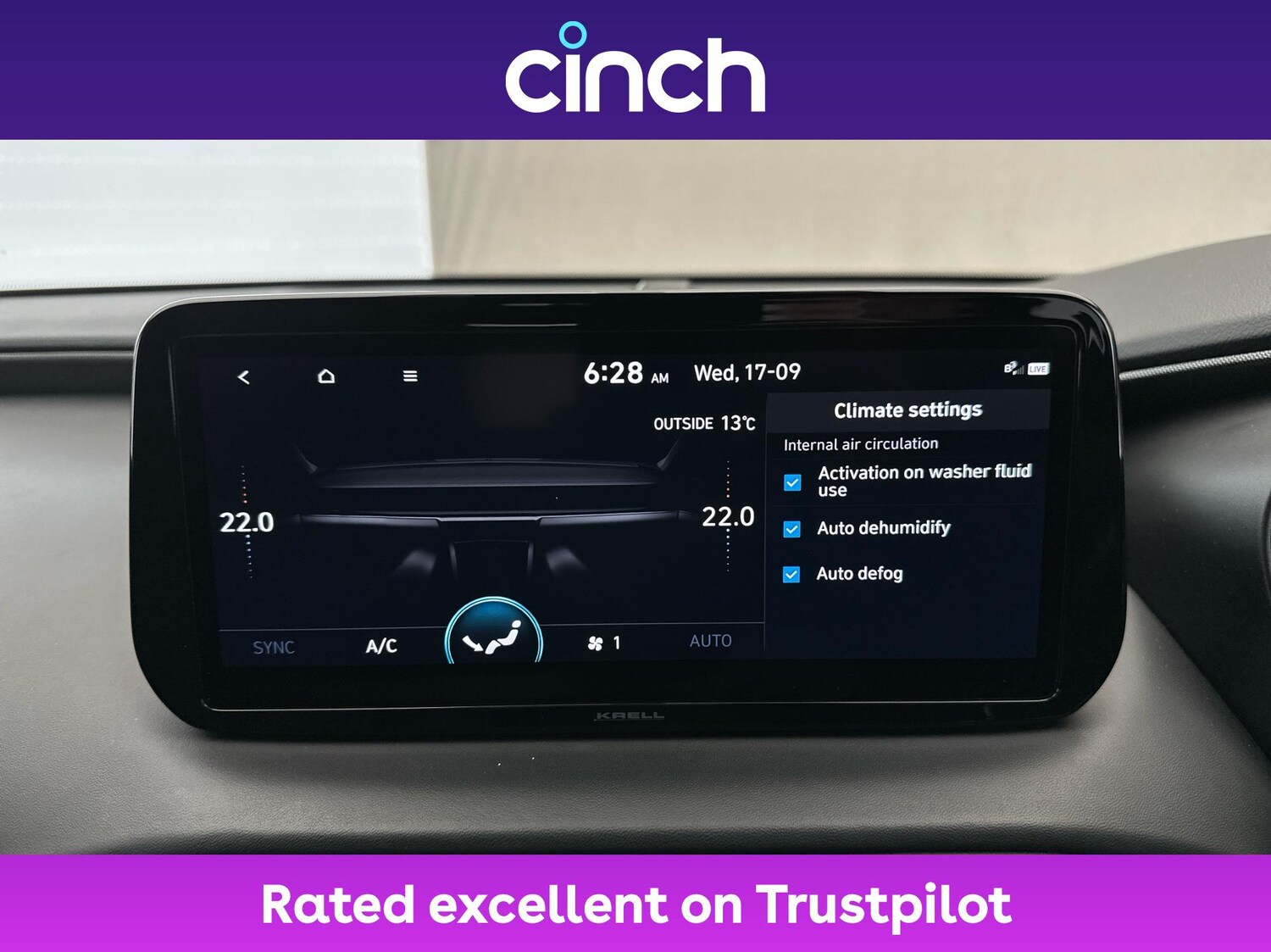 Used Hyundai Santa Fe 2023 for sale - 76024207: Photo 33