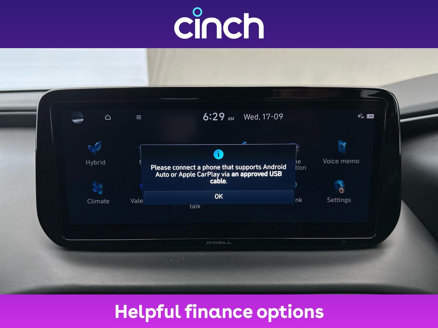 Used Hyundai Santa Fe 2023 for sale - 76024207: Photo 35