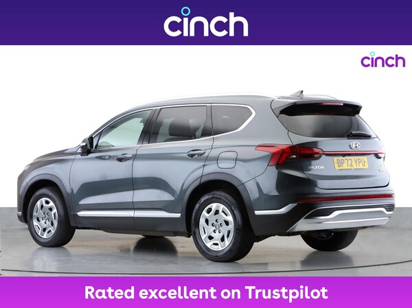 Used Hyundai Santa Fe 2023 for sale - 76024207: Photo 6
