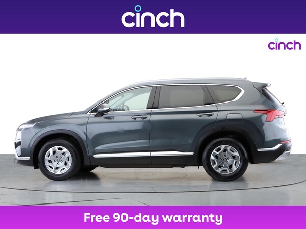 Used Hyundai Santa Fe 2023 for sale - 76024207: Photo 8