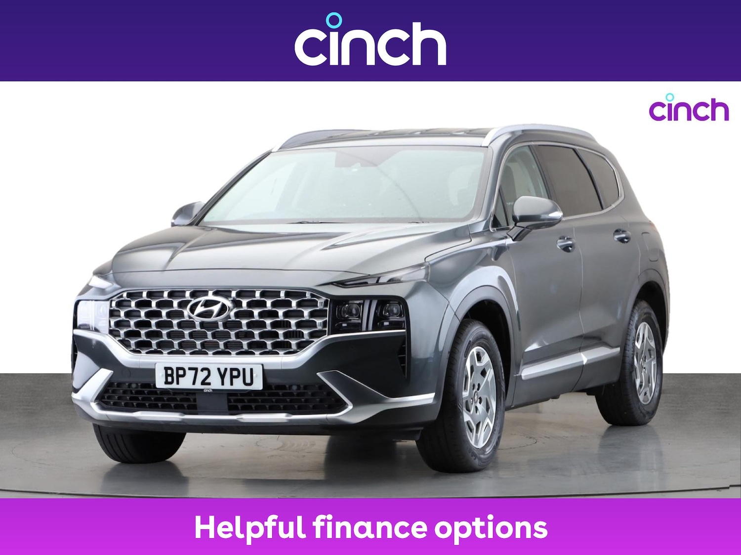 Used Hyundai Santa Fe 2023 for sale - 76024207: Photo 9