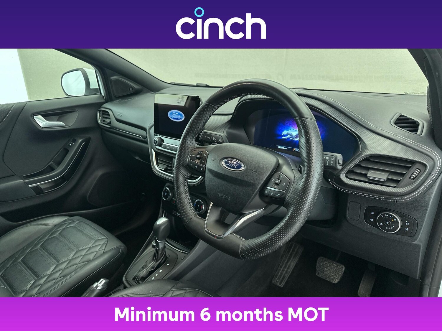 Used Ford Puma 2021 for sale - 75835142: Photo 12