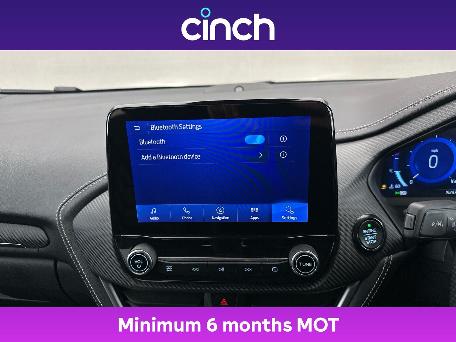 Used Ford Puma 2021 for sale - 75835142: Photo 37