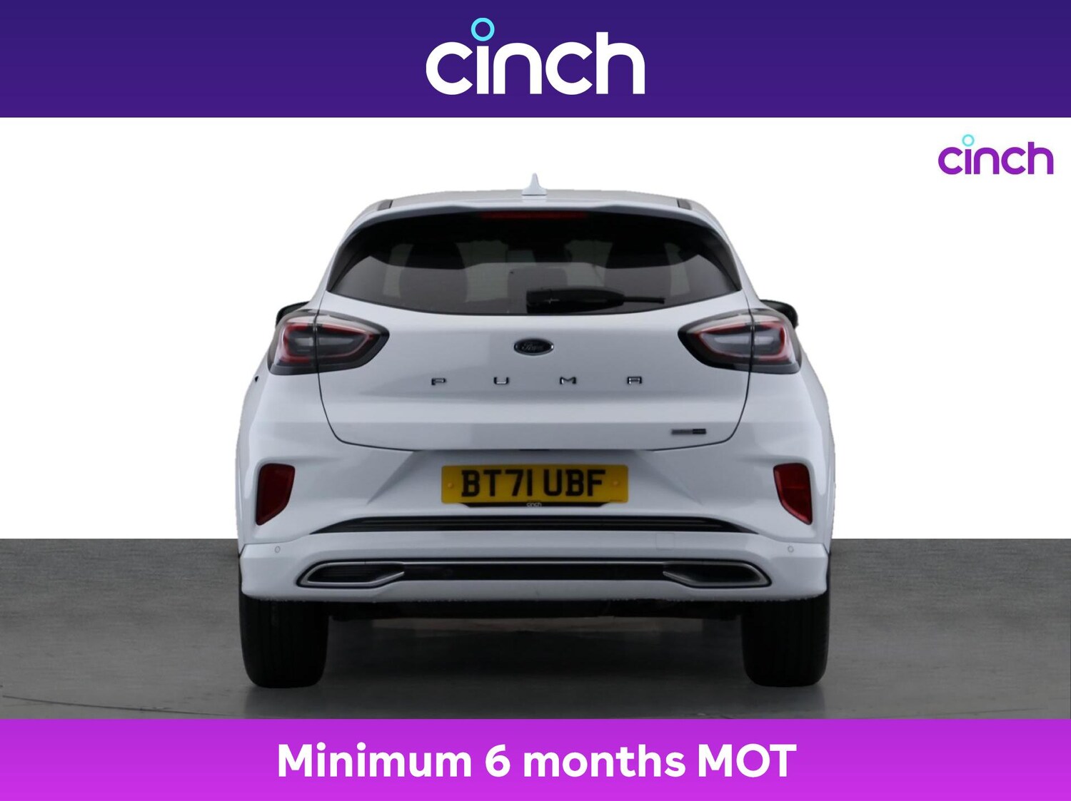 Used Ford Puma 2021 for sale - 75835142: Photo 5