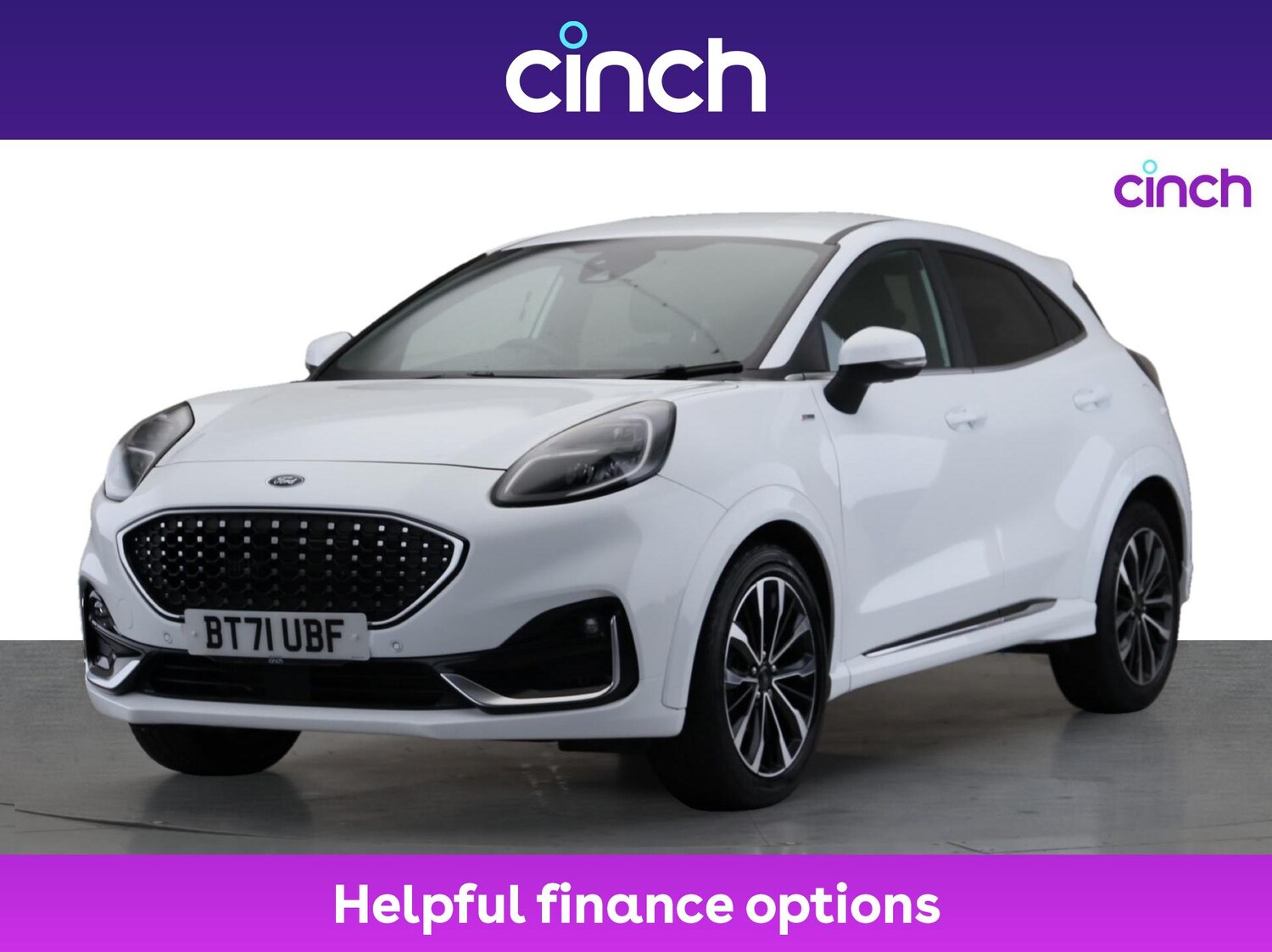 Used Ford Puma 2021 for sale - 75835142: Photo 9