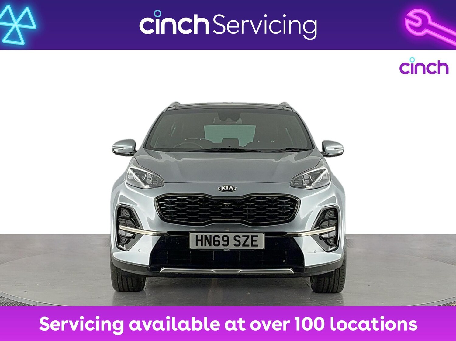 Used Kia Sportage 2020 for sale - 76535392: Photo 11