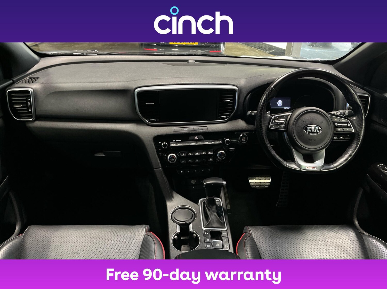 Used Kia Sportage 2020 for sale - 76535392: Photo 15