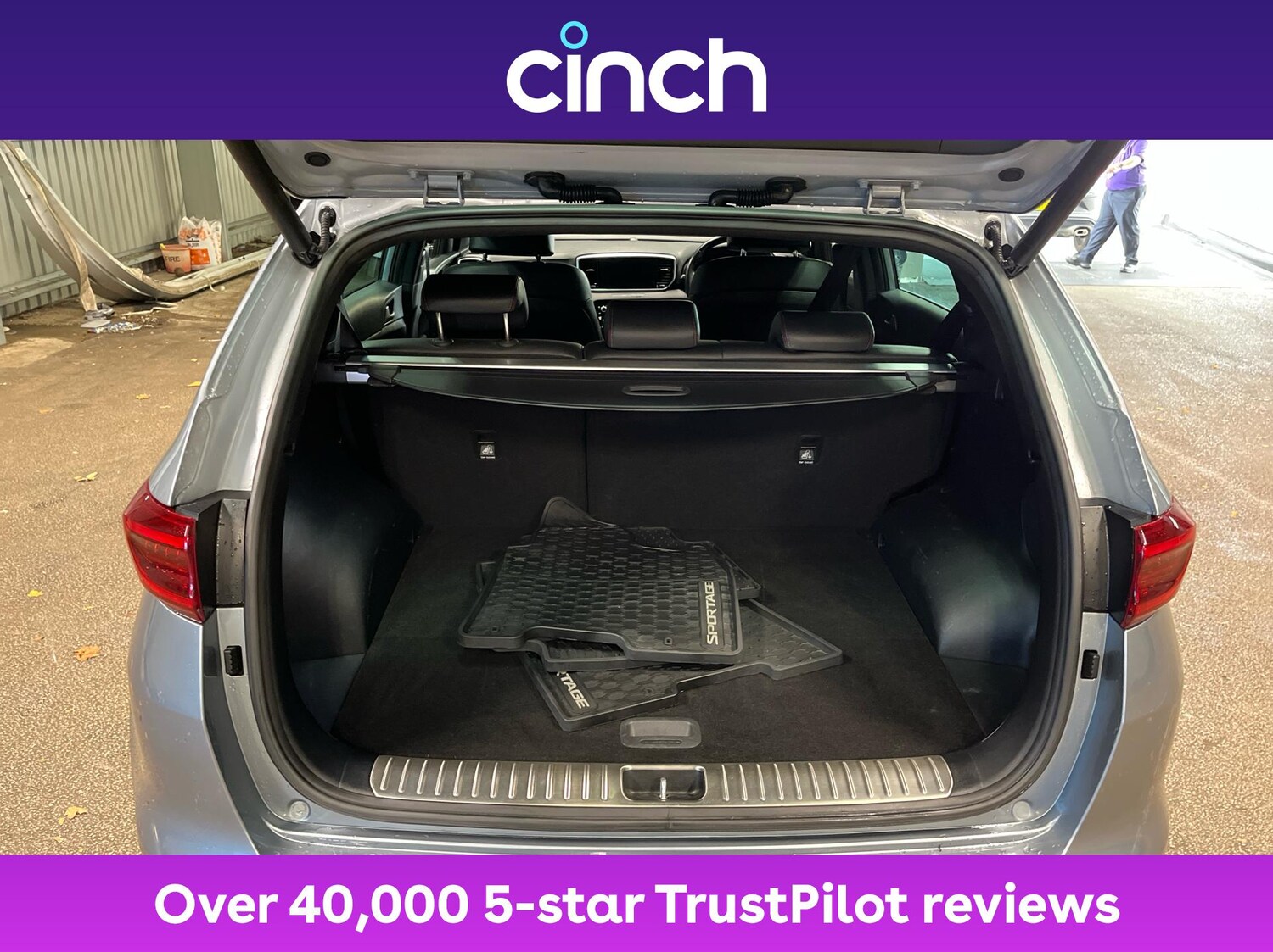 Used Kia Sportage 2020 for sale - 76535392: Photo 21