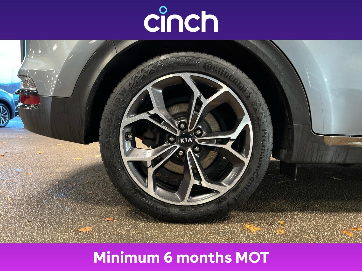 Used Kia Sportage 2020 for sale - 76535392: Photo 27