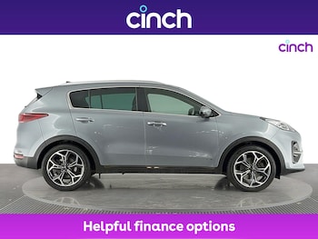 Used Kia Sportage 2020 for sale - 76535392: Photo