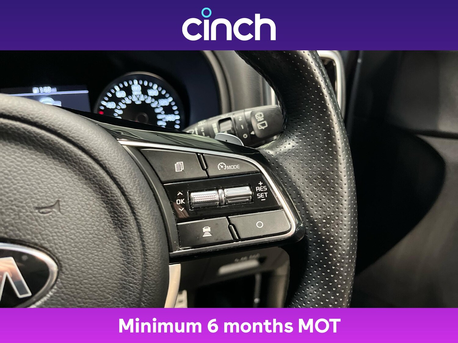 Used Kia Sportage 2020 for sale - 76535392: Photo 32