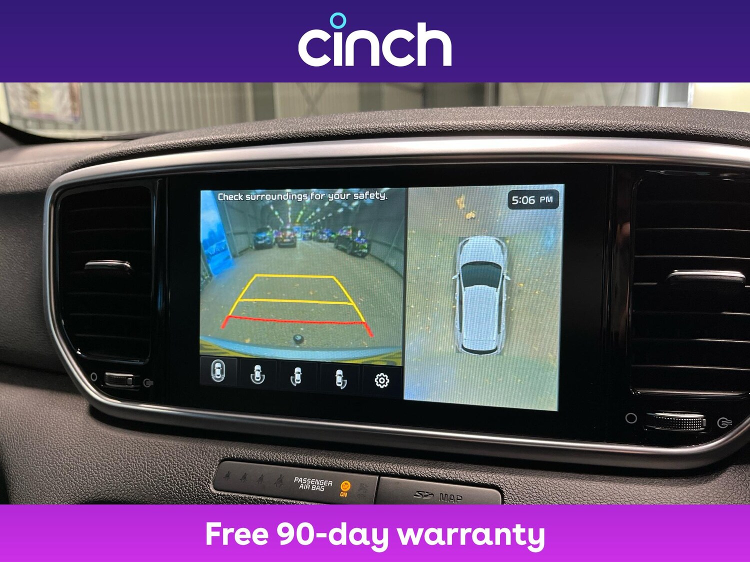 Used Kia Sportage 2020 for sale - 76535392: Photo 34