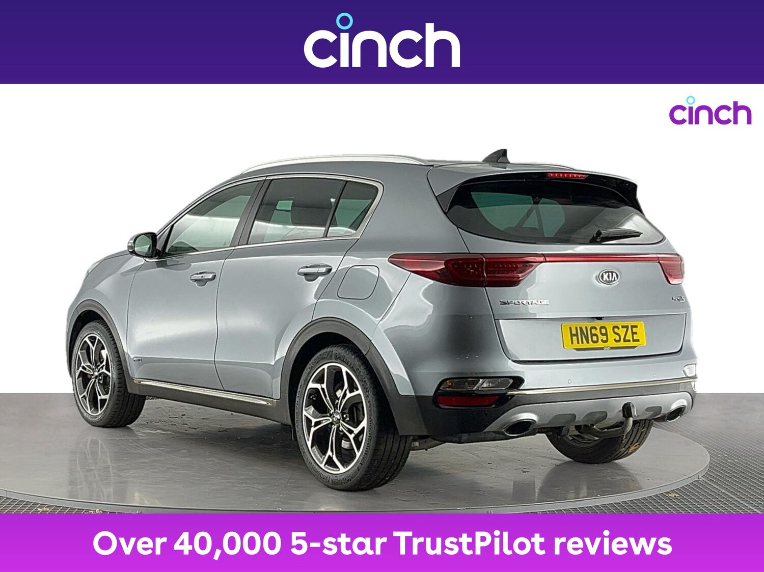 Used Kia Sportage 2020 for sale - 76535392: Photo 6